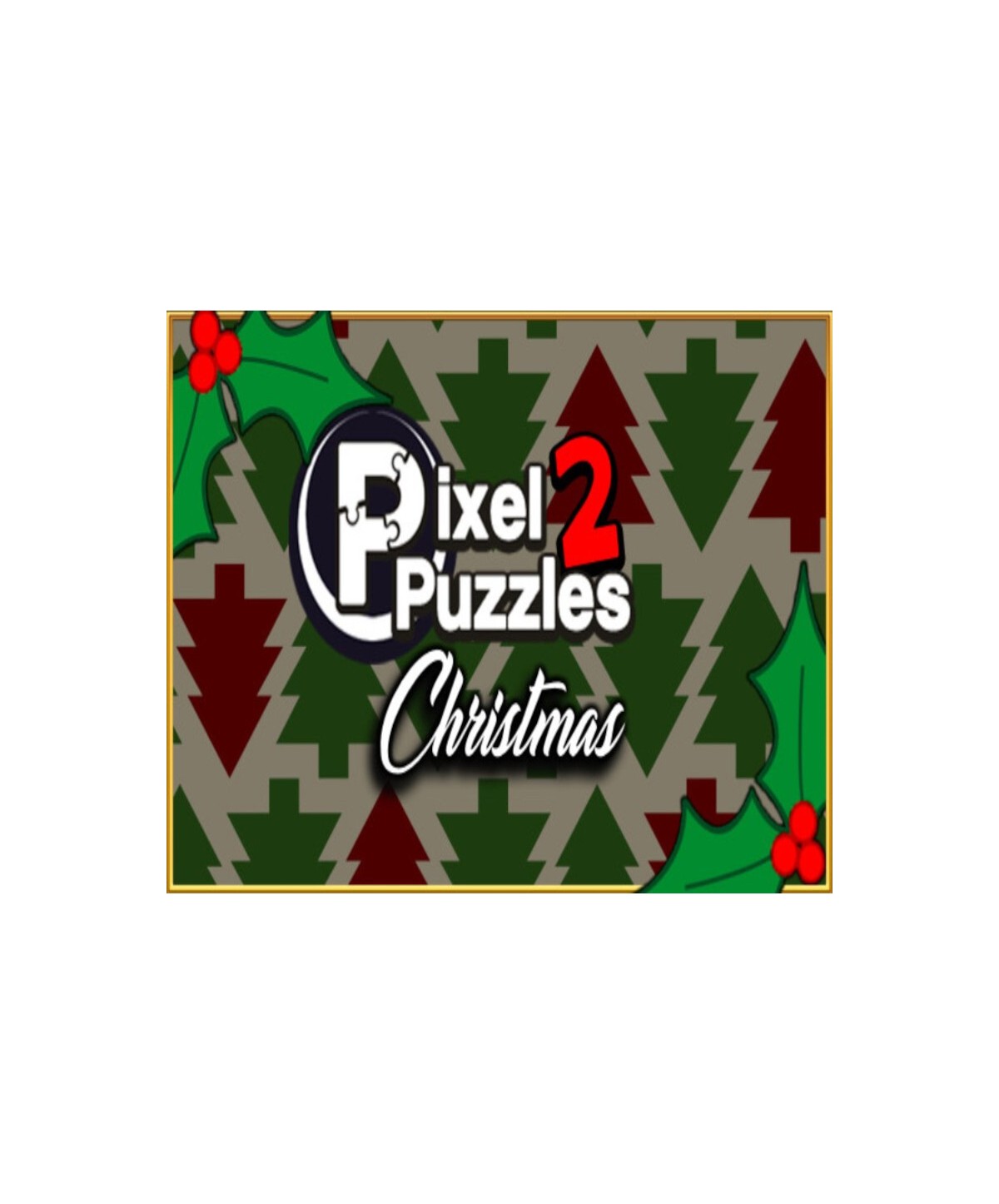 Pixel Puzzles 2: Christmas Steam Key GLOBAL